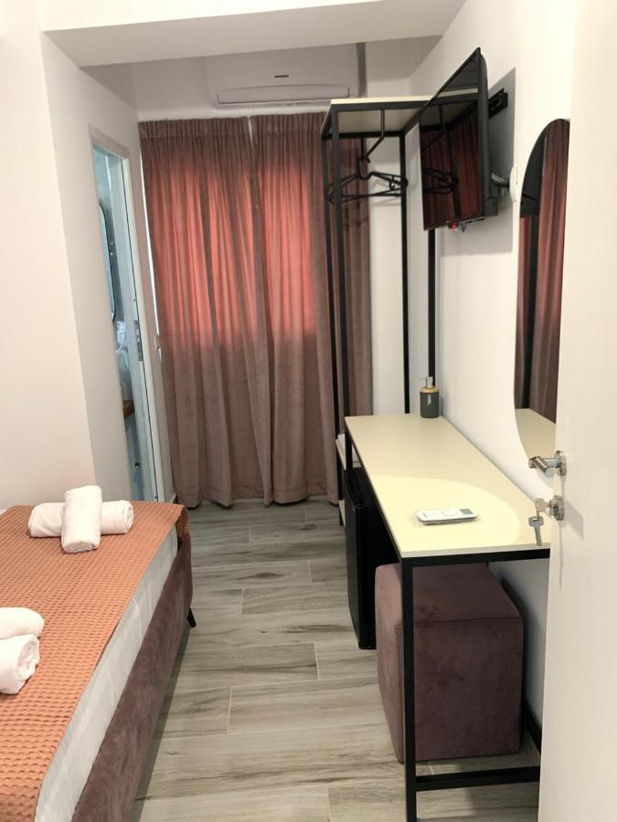 Kekezis Apartments Sarandë Exterior foto