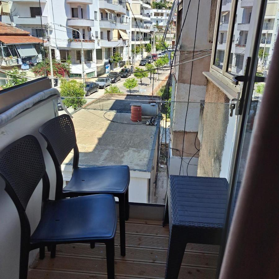 Kekezis Apartments Sarandë Zimmer foto